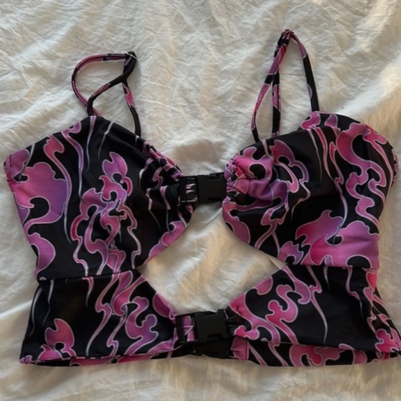 Tiger Mist Element Top - Picture 2 of 2